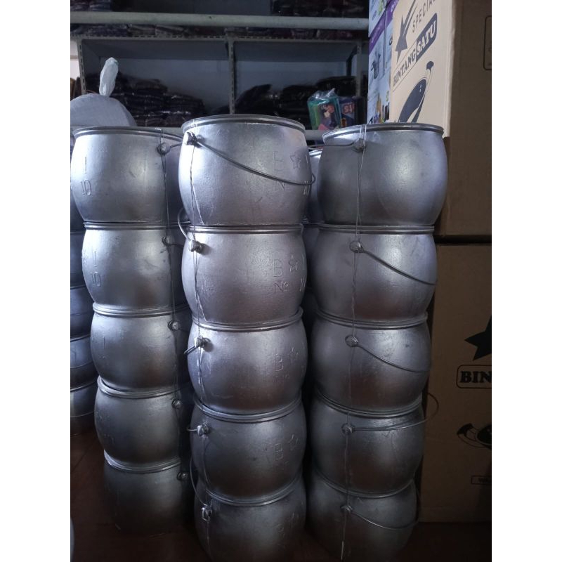 Kastrol nasi liwet/kastrol nasi gratis ongkir