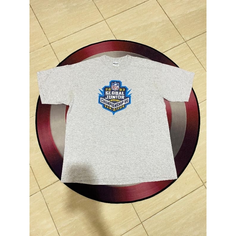 T-shirt Vintage NFL