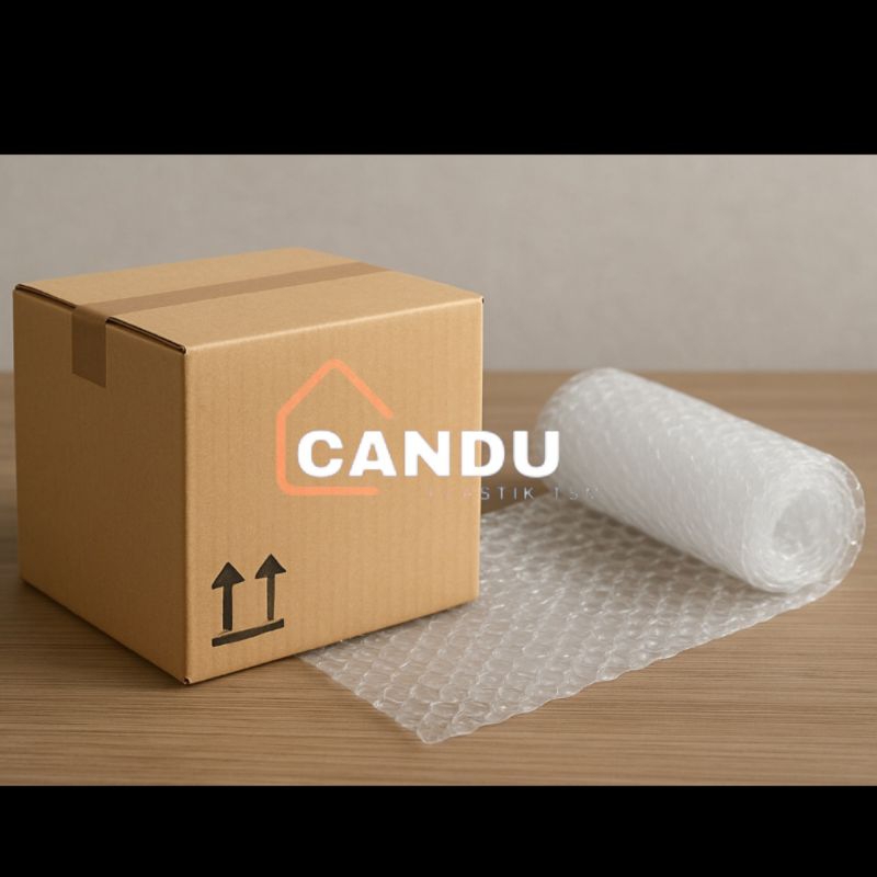 

EXTRA PACKING / KEAMANAN PACKING EXTRA / TAMBAHAN BUBBLEWRAP DAN DUS