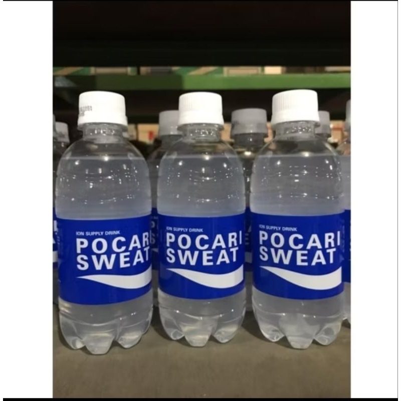 

POCARI SWEAT KEMASAN 350ML/POCARI/POCARI SWEAT/ MINUMAN ISOTONIK