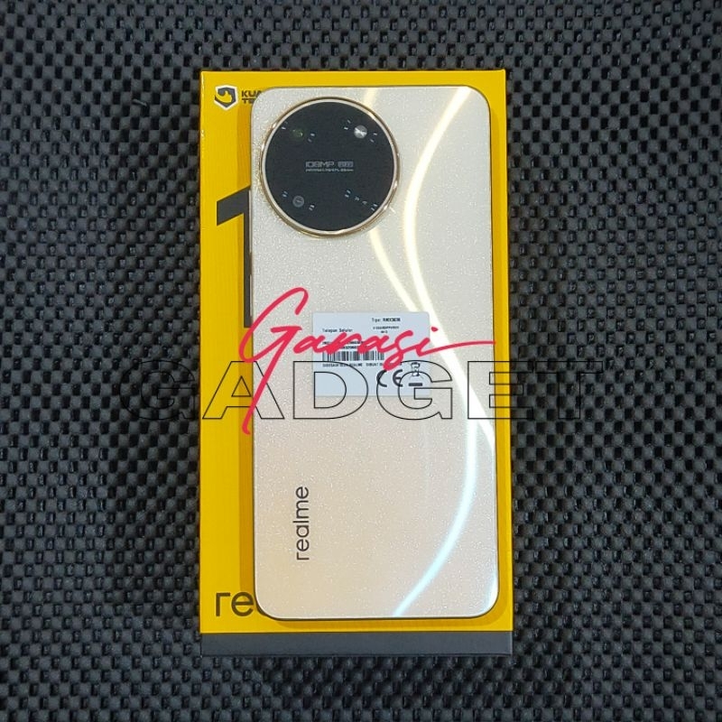 Realme 11 4G 8/256 GB Garansi Resmi Realme Indonesia Second Bekas Original