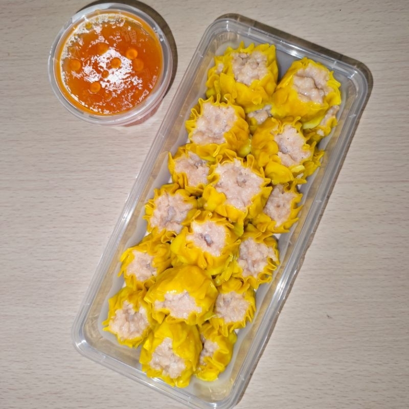 

Dimsum Ayam Homemade