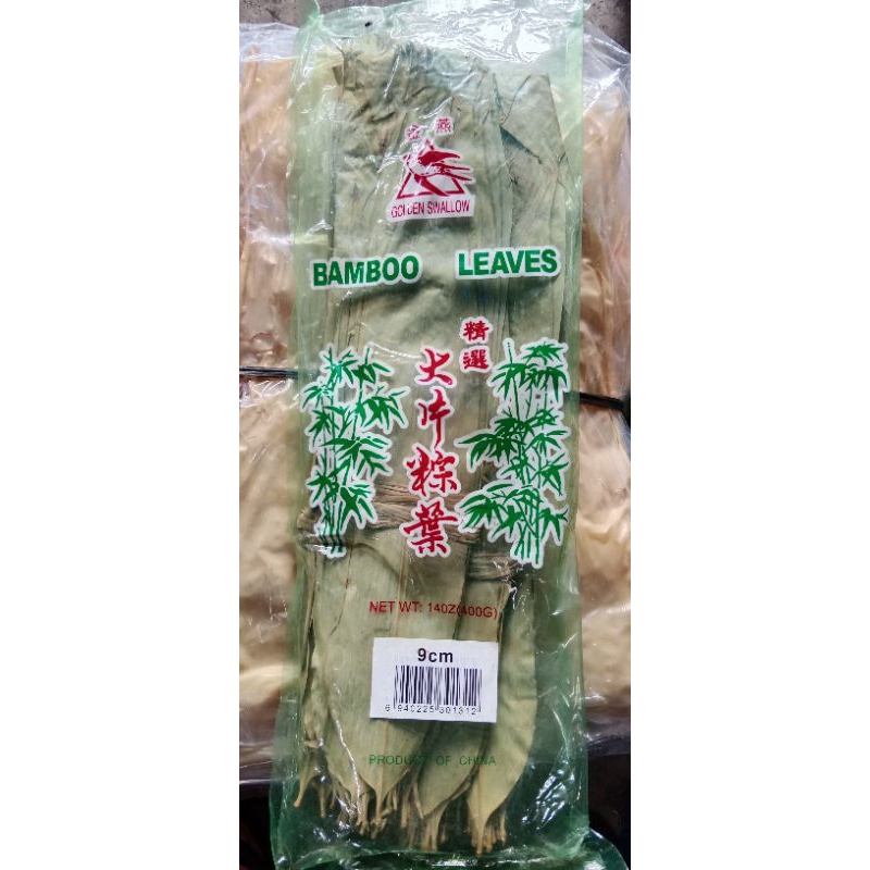 

Daun Bambu Bacang 400 gram