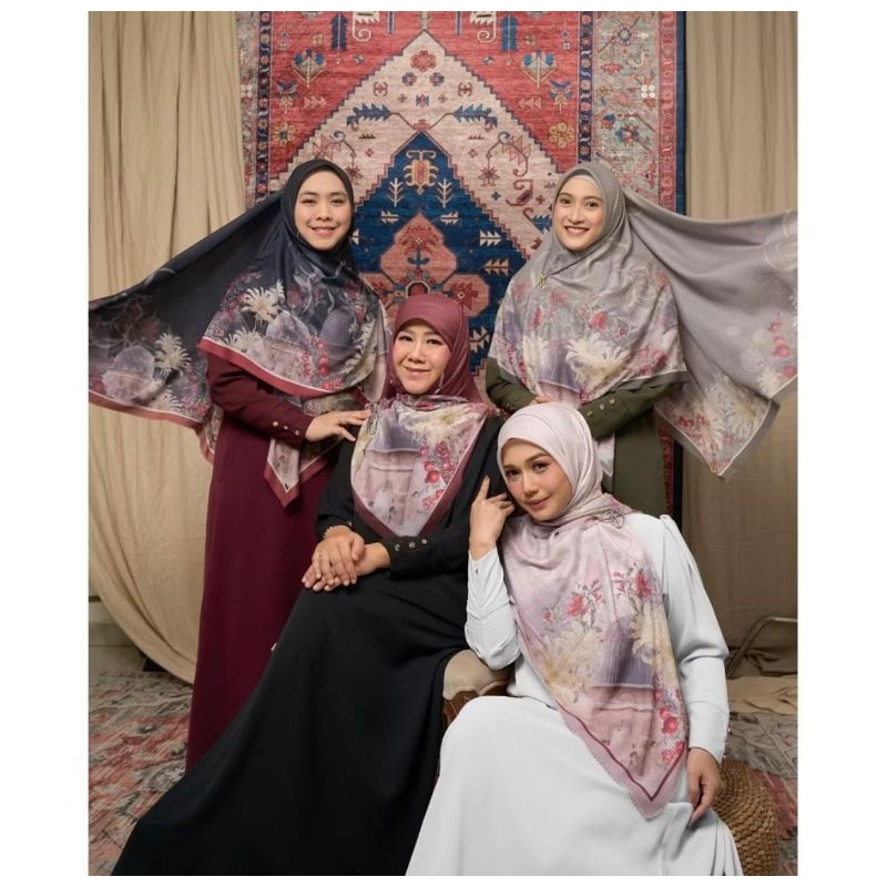 Gaza Scarf Series Voal Premium At_ muflih