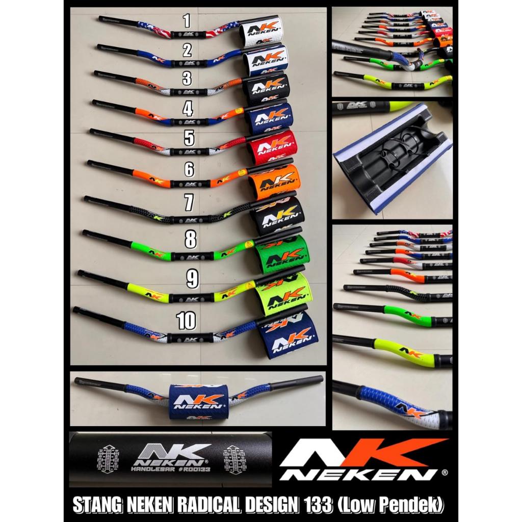 STANG NEKEN RADICAL DESIGN LOW 133 STANG NEKEN ORIGINAL