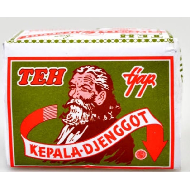 

Teh Kepala Djenggot / Teh Solo / Teh Tubruk