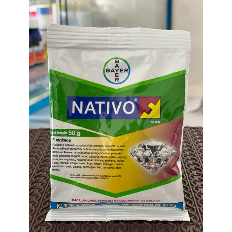 (Fungisida) Nativo 50gr (Original 100%)