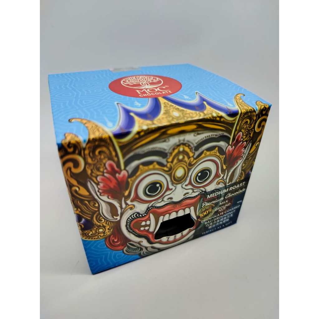

MOC Chocolate De'Bites 100g