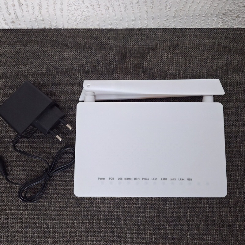 zte f609 V9 xpon