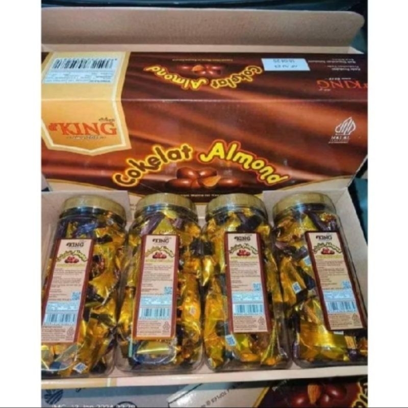 

COKLAT ALMOND MUSDALIFAH VIRAL