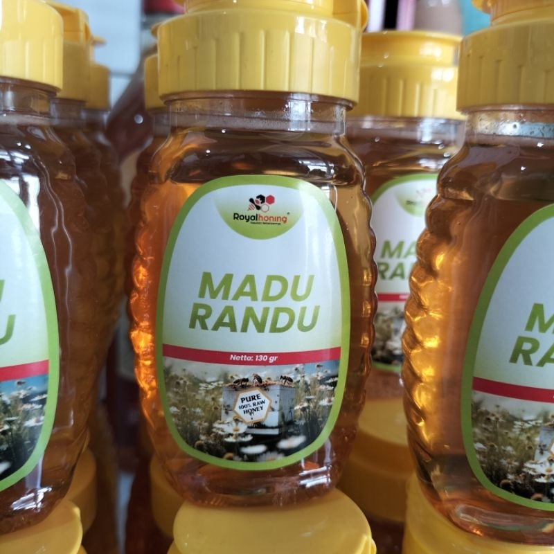

Madu Randu 130gr