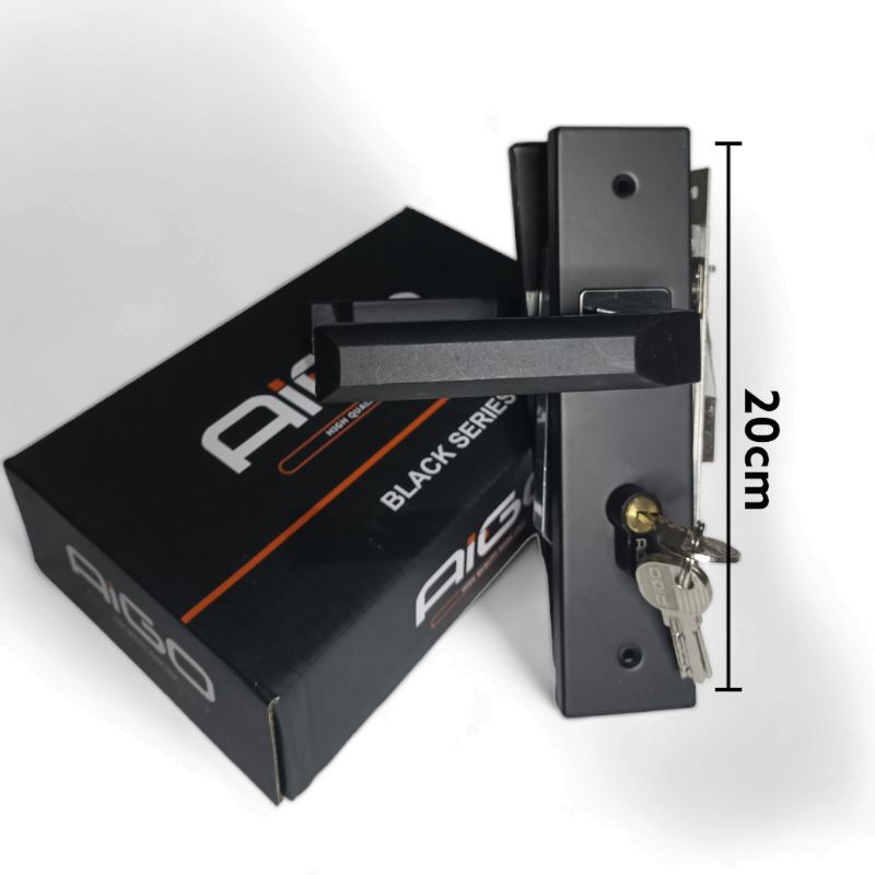 KUNCI PINTU/HENDLE PINTU AIGO