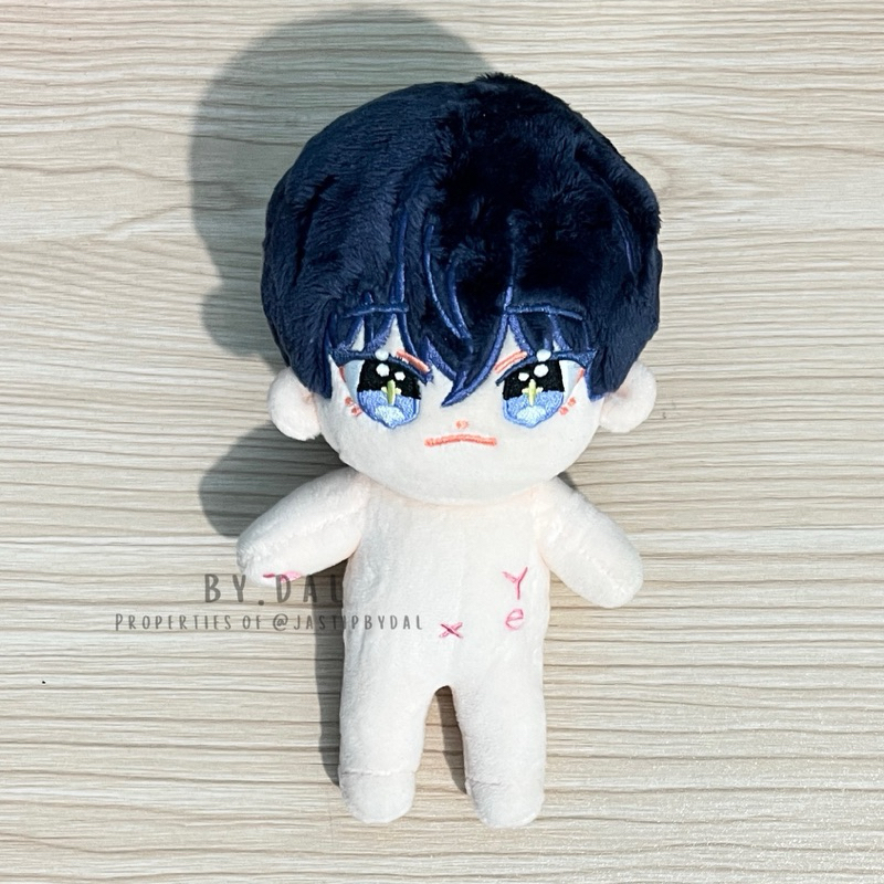 IDR 250k - Beautiful Night Yesung Doll Fanmade super junior suju kry