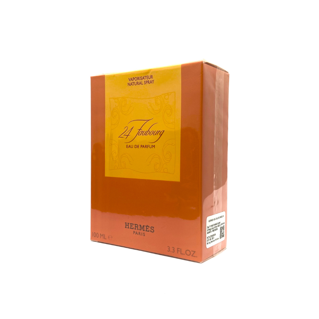 Hermes 24 Faubourg Woman EDP - 100 ML