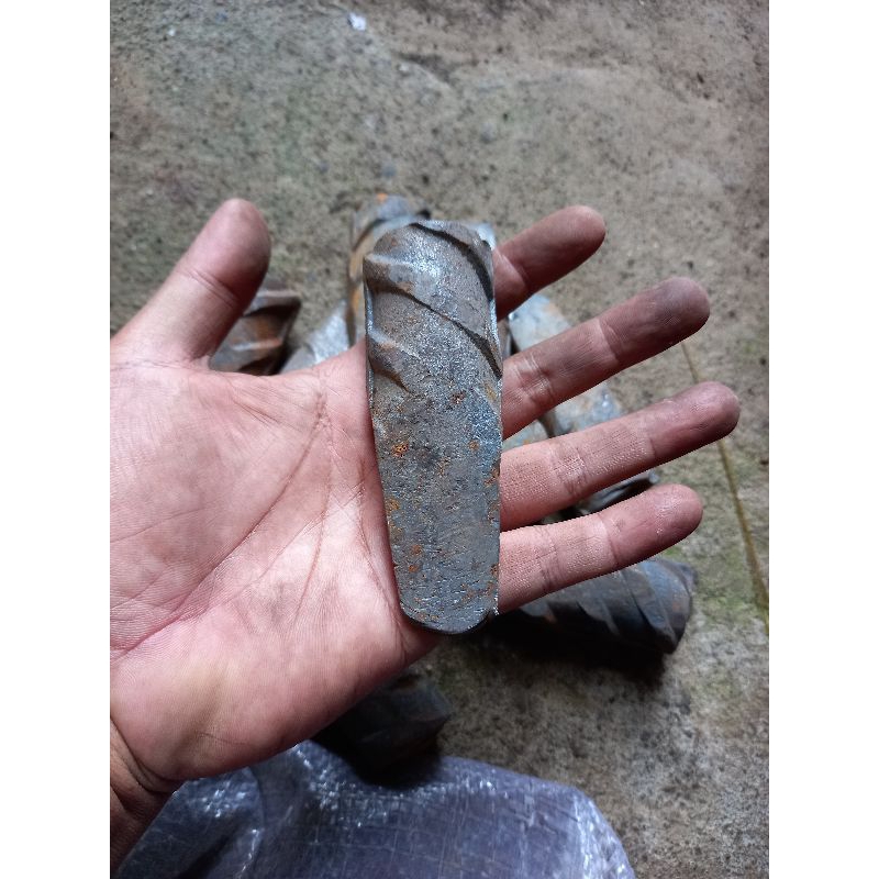 betel paju tatah  belah batu kayu