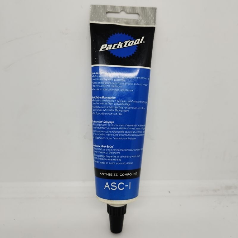 Park Tool ASC-1 Anti Seize Compound Pasta Perakitan Sepeda