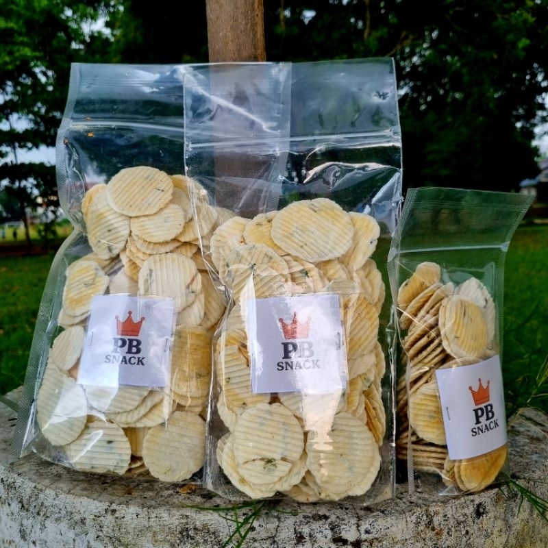 

Gapit Simpring Rasa Bawang Super Gurih Harga Pabrik 250gr - 500gr