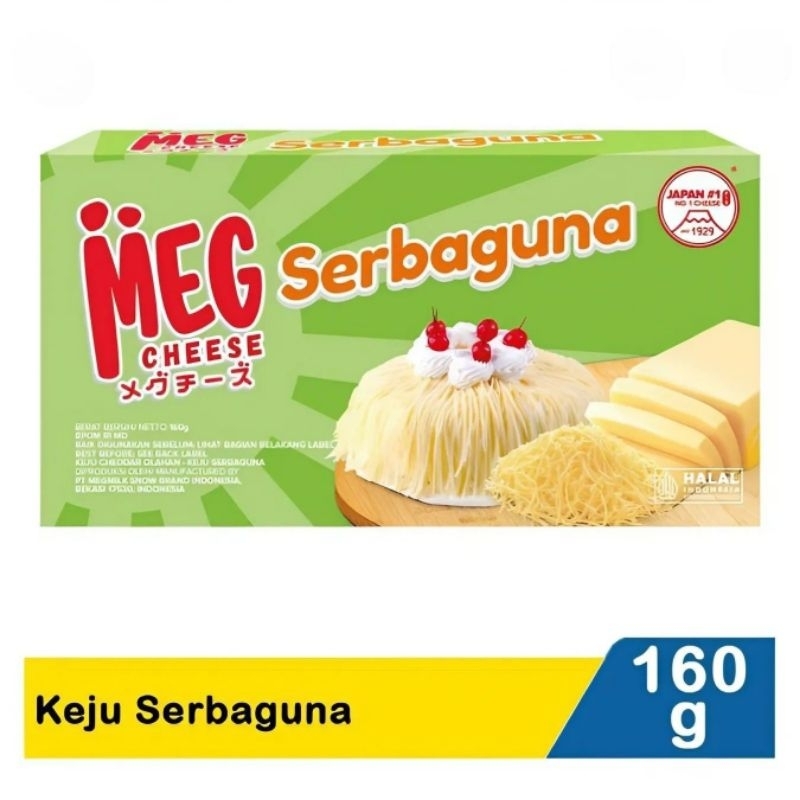 

Meg Keju Serbaguna 160G