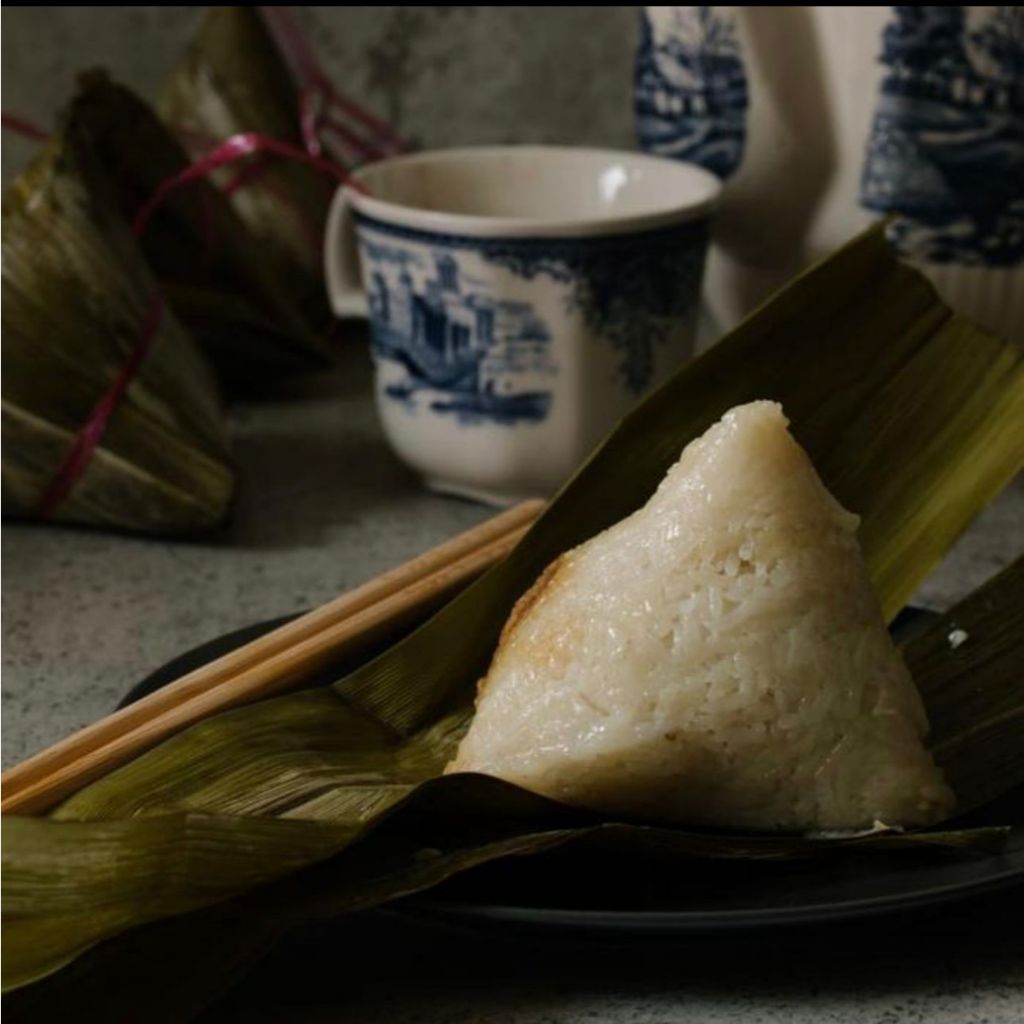 

Bakcang, Bacang Khas Bangka Ketan & Nasi