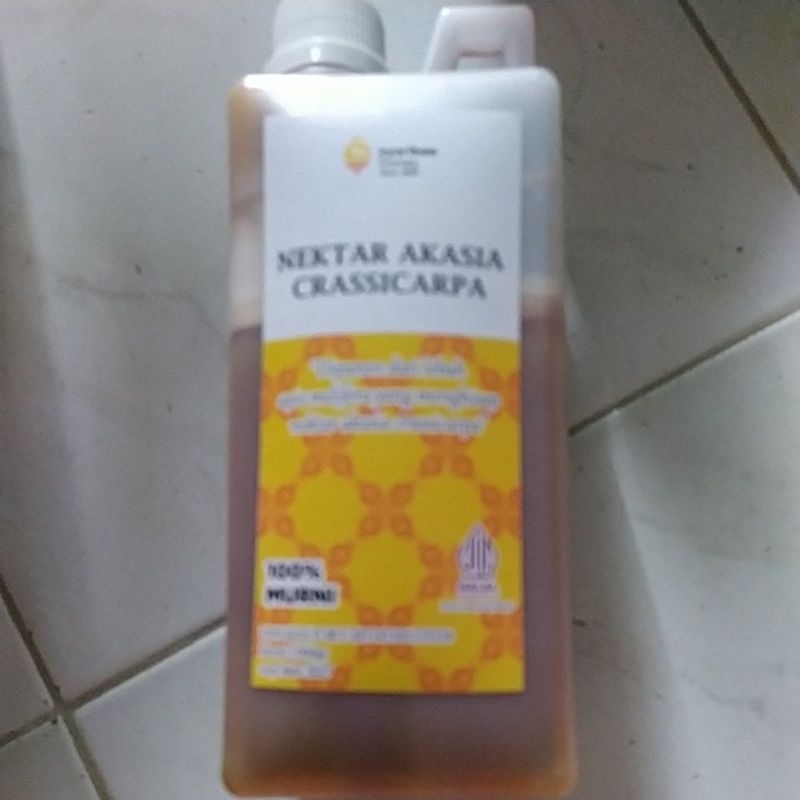 

madu nektar akasia crassicarpa