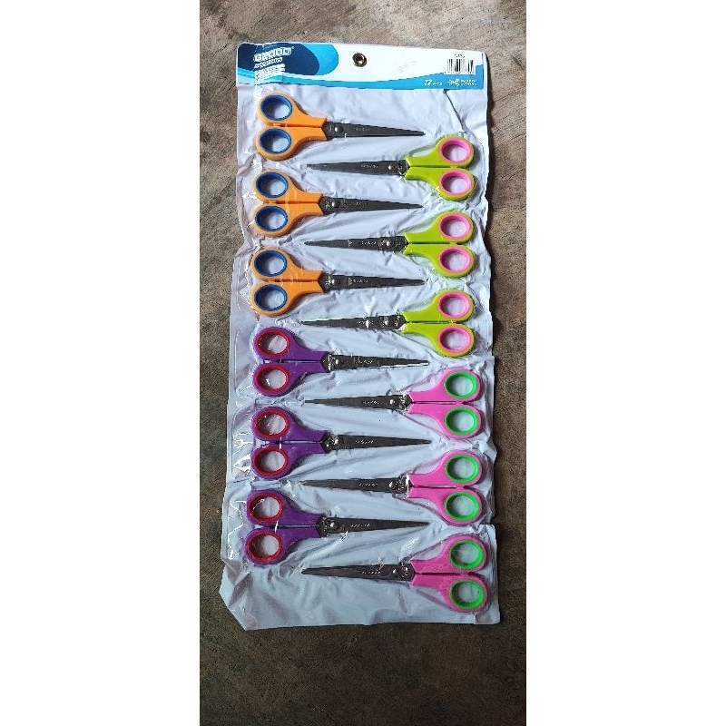 

gunting tanggung G2000 scissors tanggung kuat tajam ecer grosir viral laris