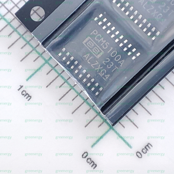 PCM5100A  PCM5100APWR DAC IC TSSOP-20