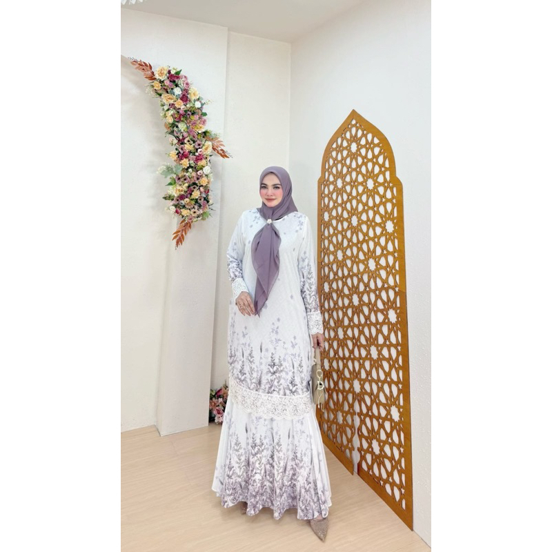 MALAYA DRESS SERIES VIRAL