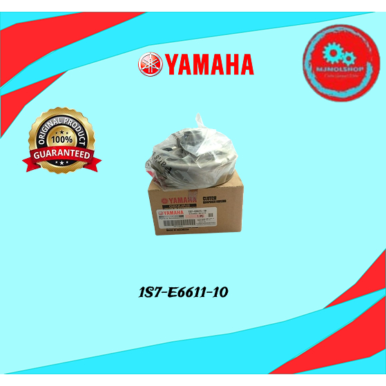 Rumah Mangkok Ganda Jupiter MX YGP 1S7E61110 1S7-E6611-10 100% ORIGINAL