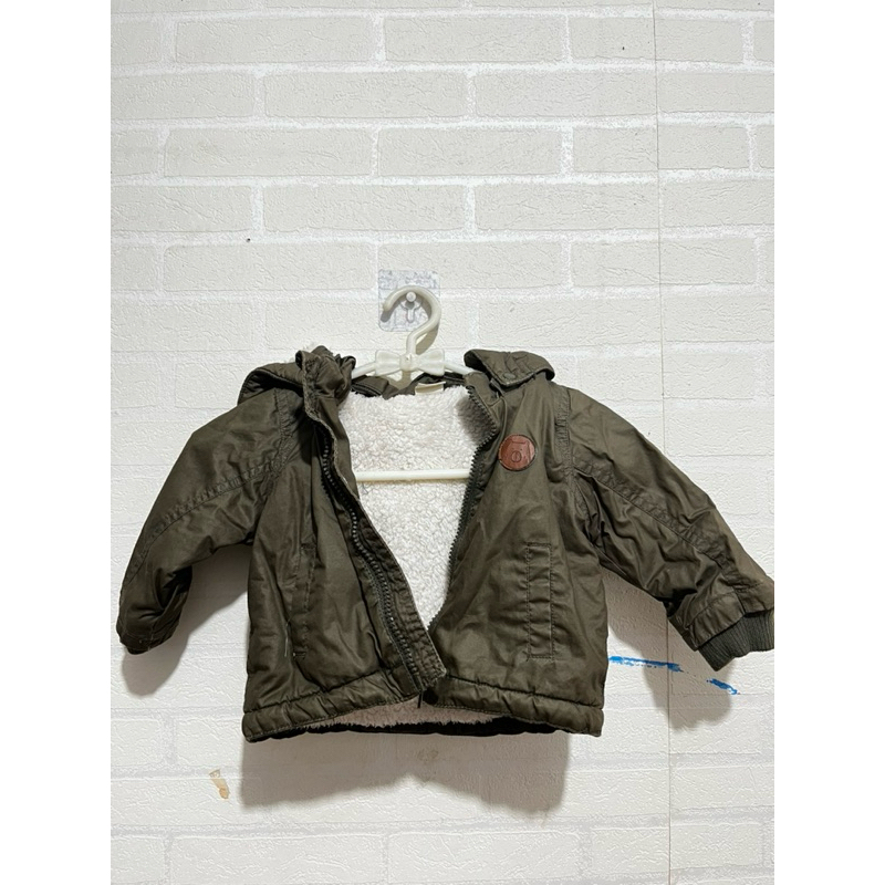 bomber baby H&M