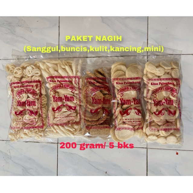 

PAKET NAGIH 5BUNGKUS(KANCING,MINI,KULIT,SANGGUL,BUNCIS)