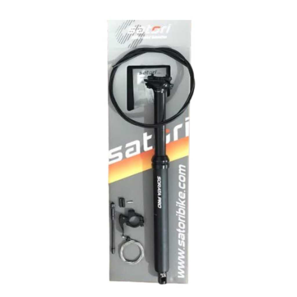 Satori Seatpost Sorata Pro Adjustable Command Dropper Post
