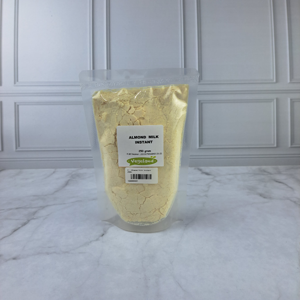

Vegeland Almond Milk Instant 250Gr