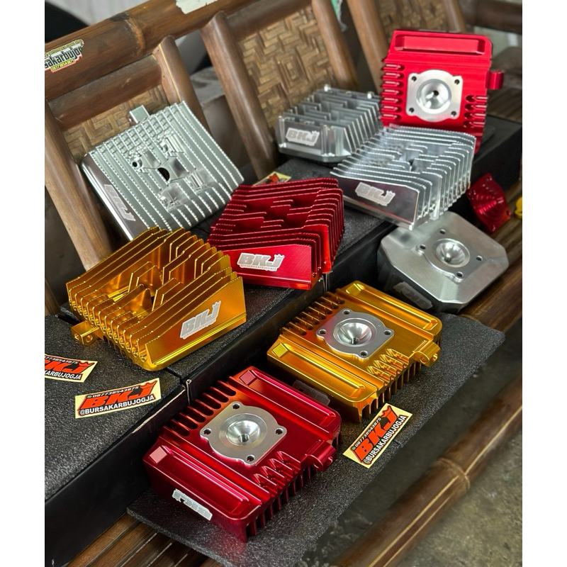 Head cnc bkj bilet head rx king cnc head rxz cnc BURSAKARBUJOGJA