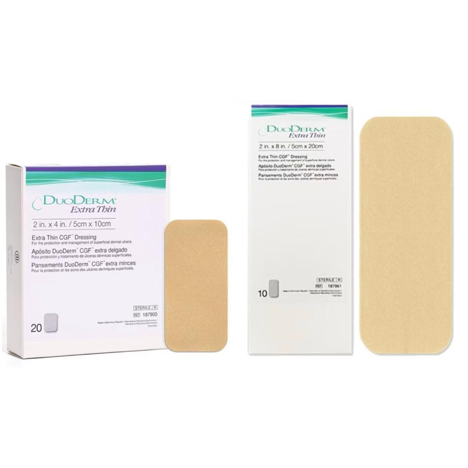 Duoderm Extra Thin / Harga untuk Per lembar