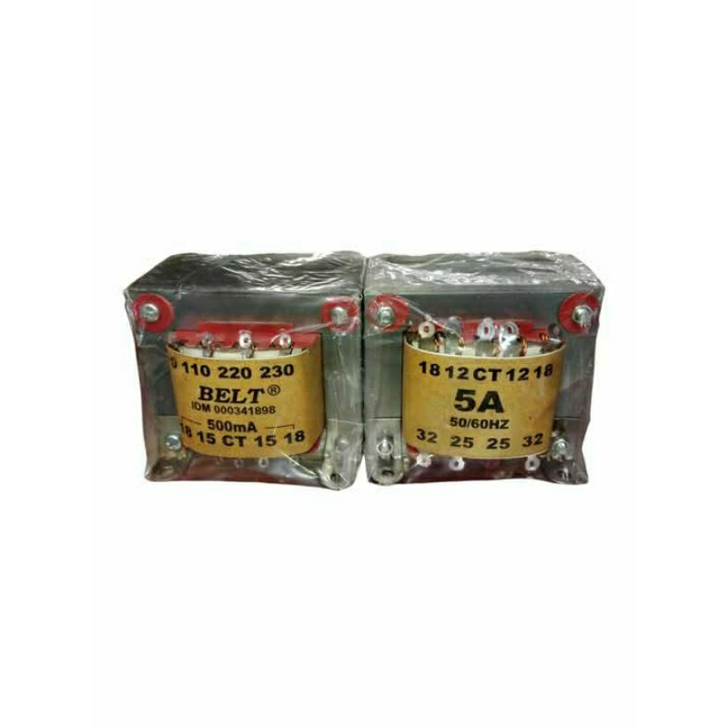 TRAVO 5A CT V32 BELT