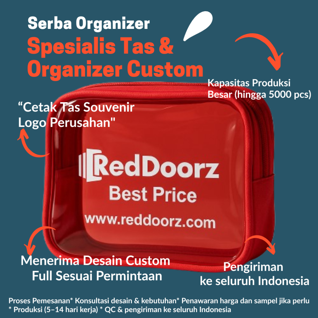 

Pouch Dompet Custom Logo Souvenir Eksklusif Perusahaan |Pouch Dompet Promosi Cetak Nama &Logo Brand