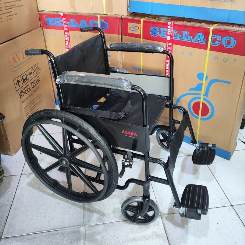 kursi roda standar kursi roda medis kursi roda rumah sakit kursi roda lansia kursi roda beban max