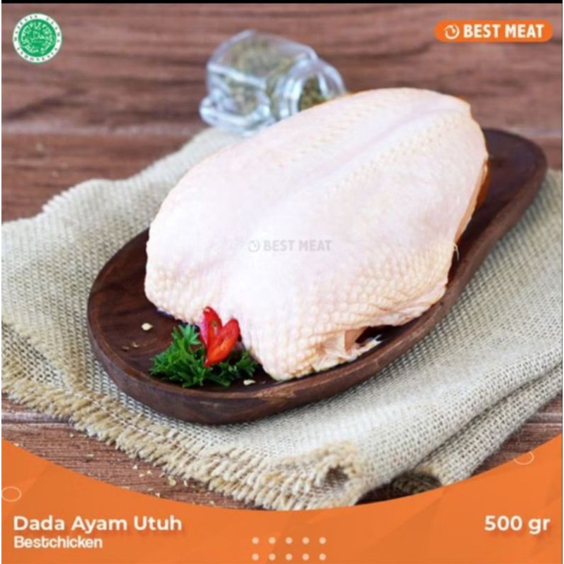 

Dada Ayam Utuh 500gr