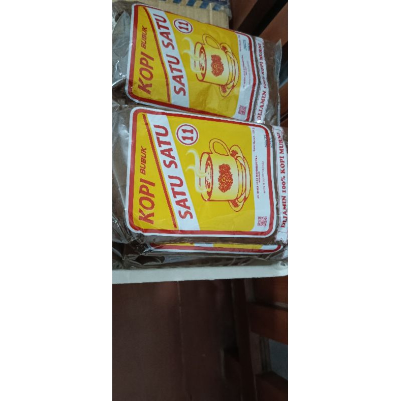 

BUBUK KOPI SATU SATU