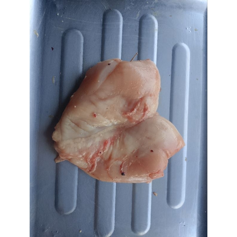 

Ayam fillet 500 gr tanpa kulit tanpa tulang