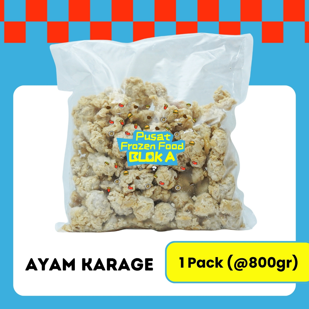 

Ayam Karage