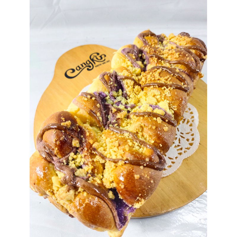 

Roti Loaf Taro
