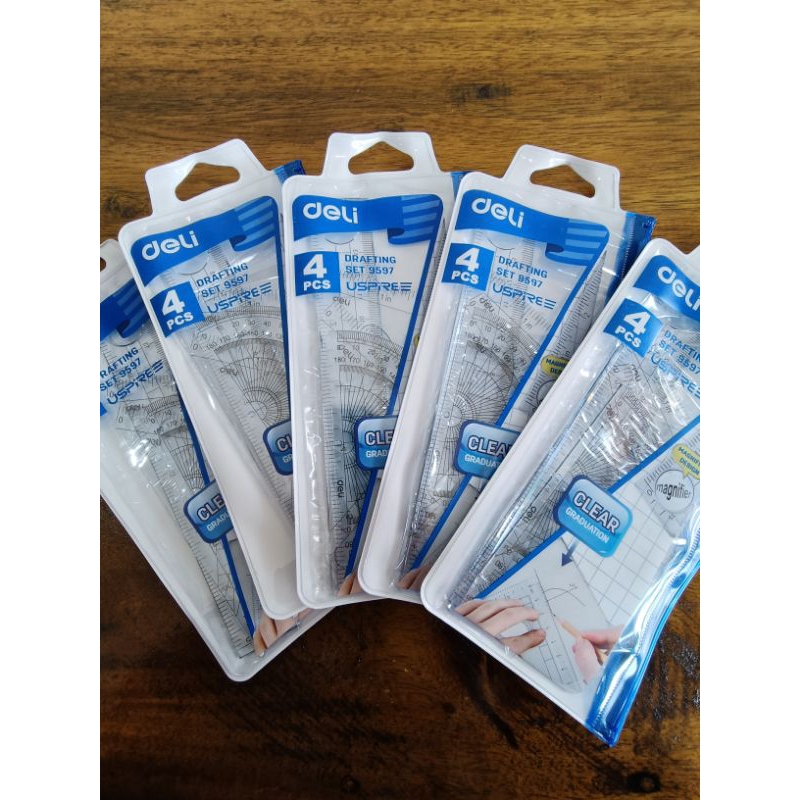 

DELI PENGGARIS SET / MATH SET