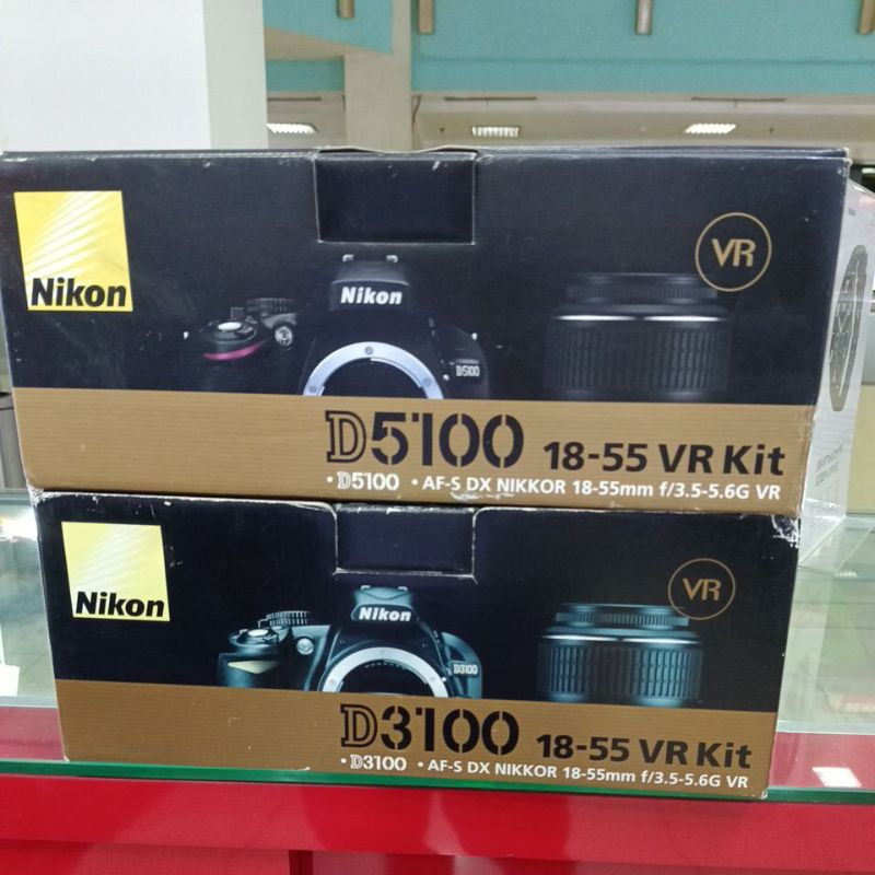 

dusbox nikom original d3100 & D 5100