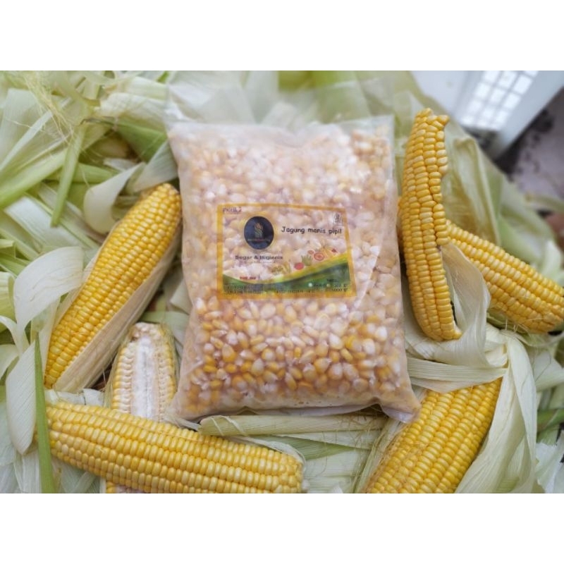 

Jagung Manis Pipil 500gr