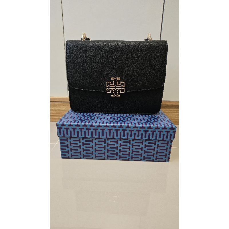 Tas TB Rantai Black Ghw