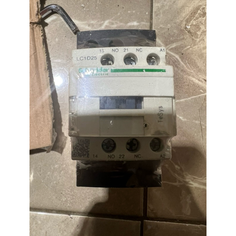 Contactor/Kontaktor LCID25M7 40a 220V
