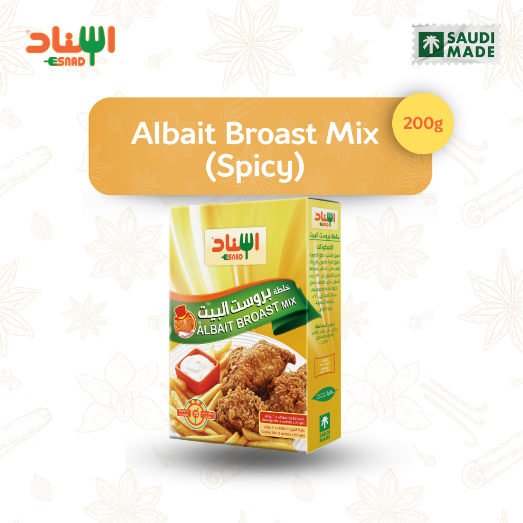 

ESNAD ALBAIT BROAST MIX ORIGINAL