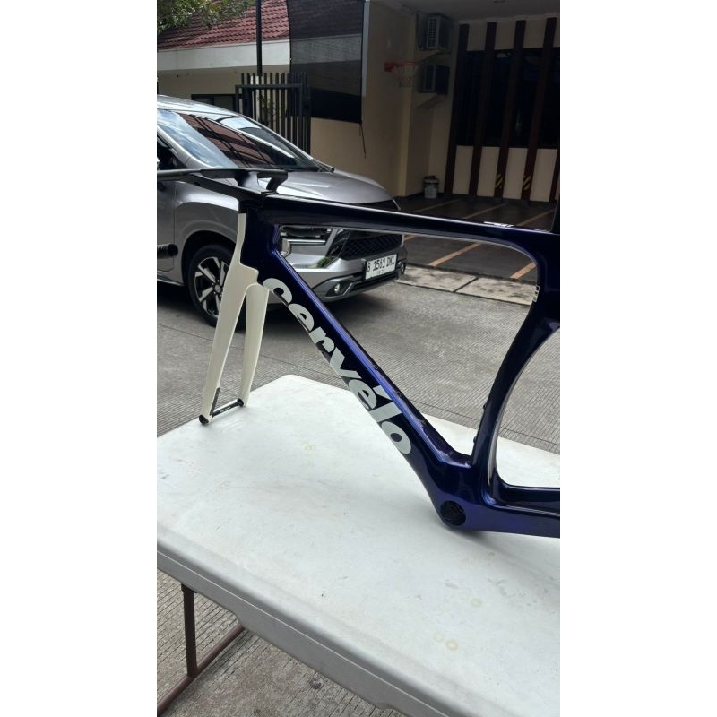 FRAMESET CERVELO S5 SIZE 54 ACM
