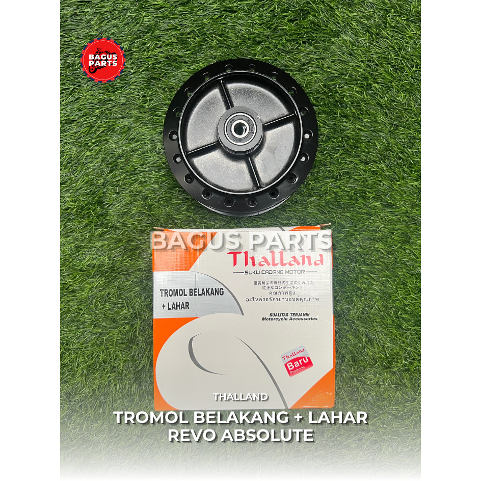 TROMOL BELAKANG REVO ABSOLUTE THALLAND